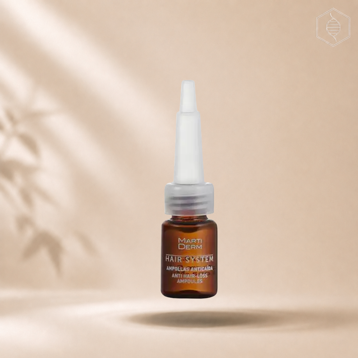 MartiDerm Hair System – Anti Hair-Loss Ampoules 14 × 3ml