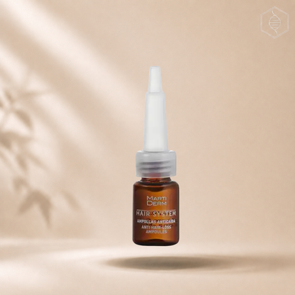 MartiDerm Hair System – Anti Hair-Loss Ampoules 14 × 3ml