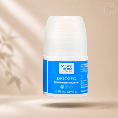 MartiDerm Driosec Dermoprotect Roll-On (50ml)