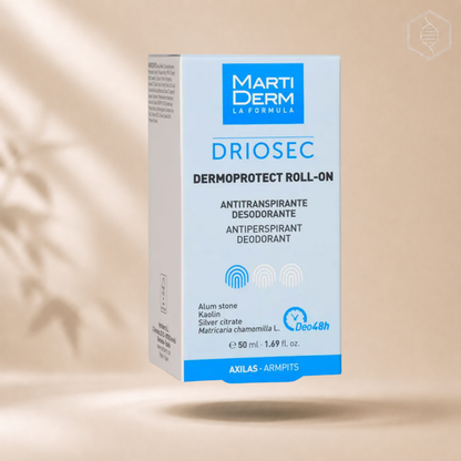 MartiDerm Driosec Dermoprotect Roll-On (50ml)