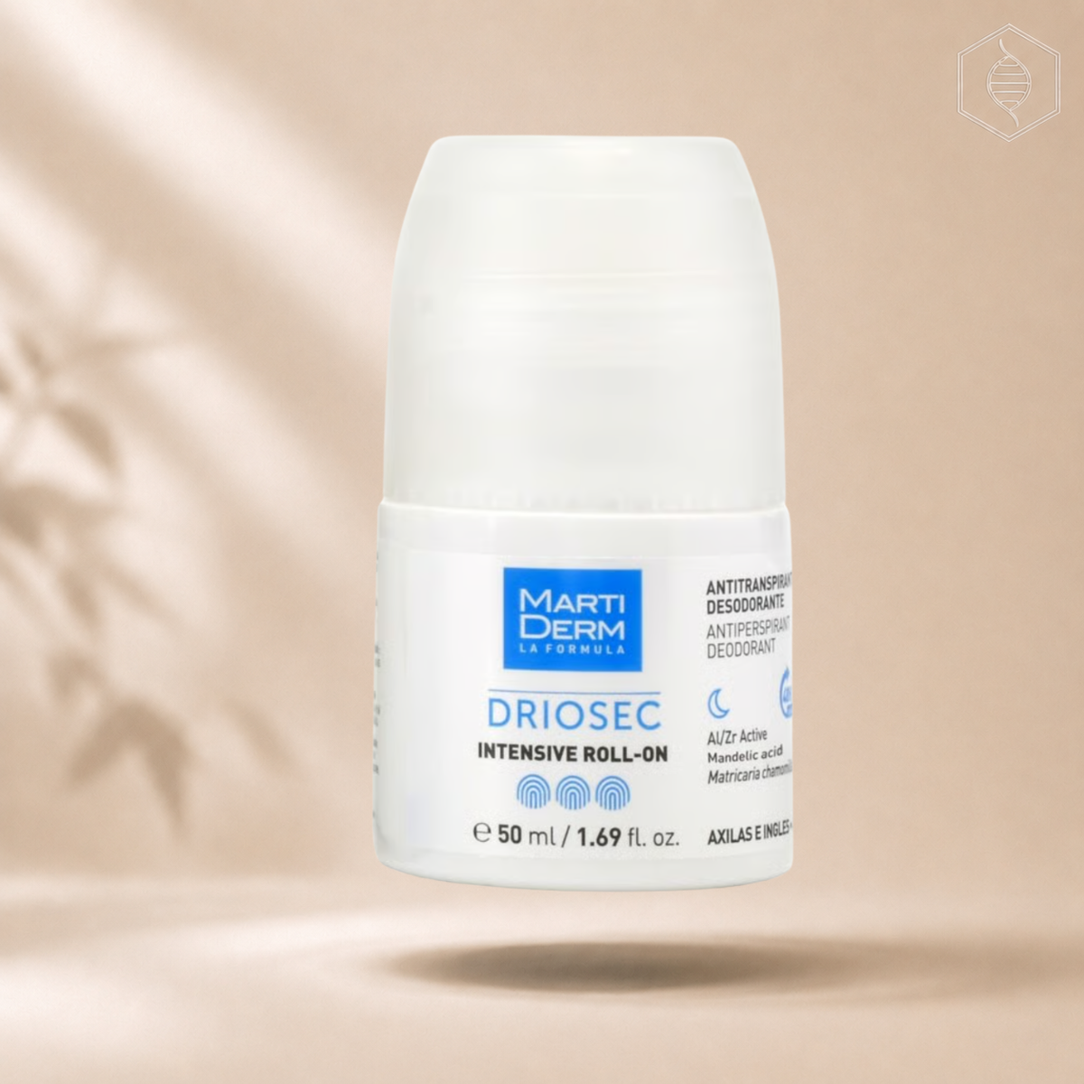 MartiDerm Driosec Intensive Roll-On (50ml)