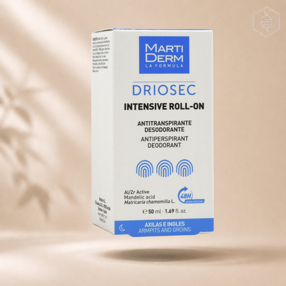 MartiDerm Driosec Intensive Roll-On (50ml)