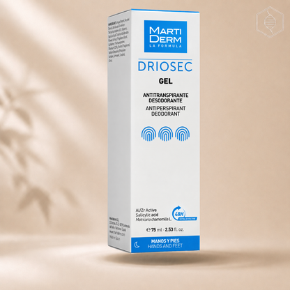 MartiDerm Driosec Gel (75ml)