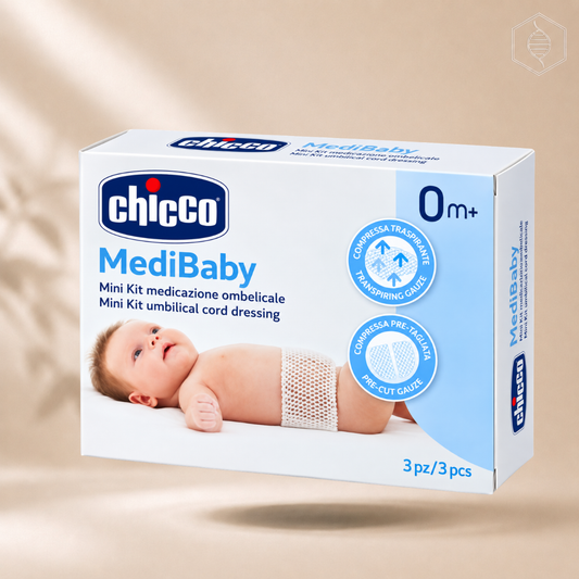 Chicco - Medibaby umbilical cord dressing