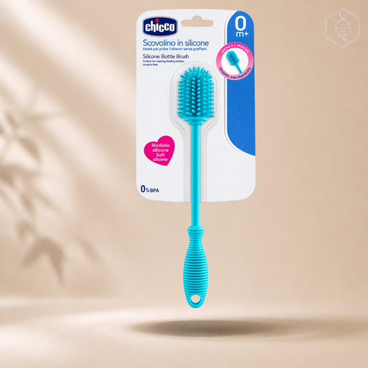 Chicco - Furce silikoni per shishe
