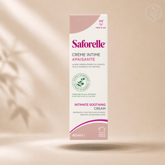 Saforelle - Intimate soothing cream