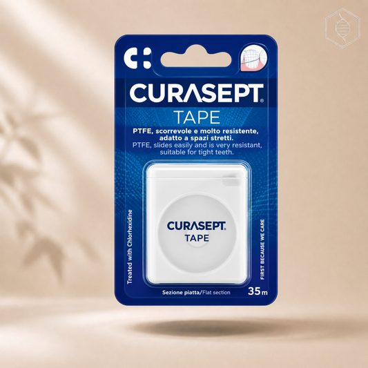 Curasept Tape dental floss