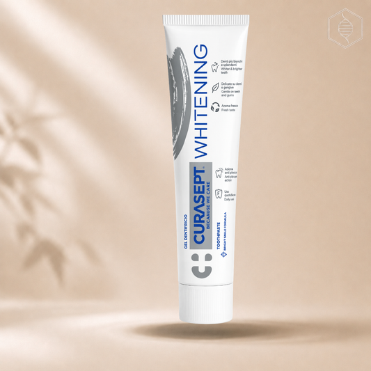 Curasept Whitening Toothpaste 75ml