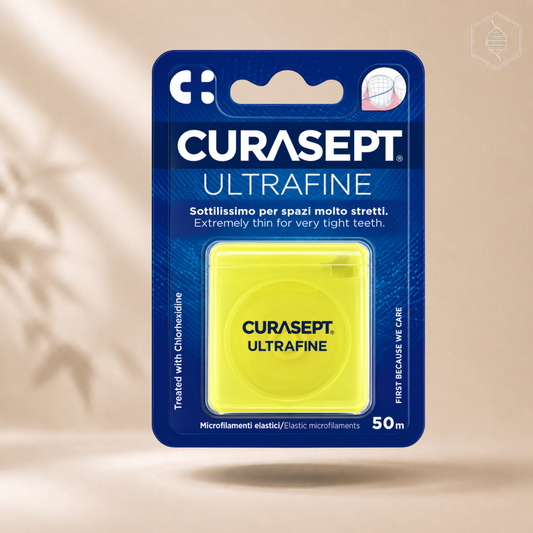 Curasept Ultrafine floss