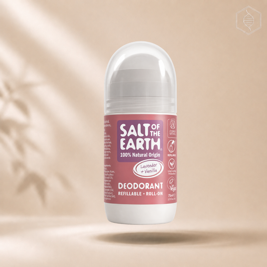 Salt Of The Earth - Lavander & Vanilla roll-on