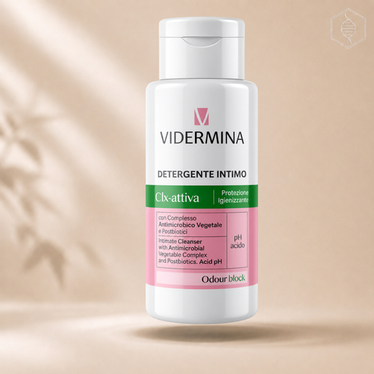 Vidermina - Detergente Intimo Clx-attiva (300ml)