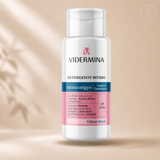 Vidermina - Detergento Intimo Intima (300ml)