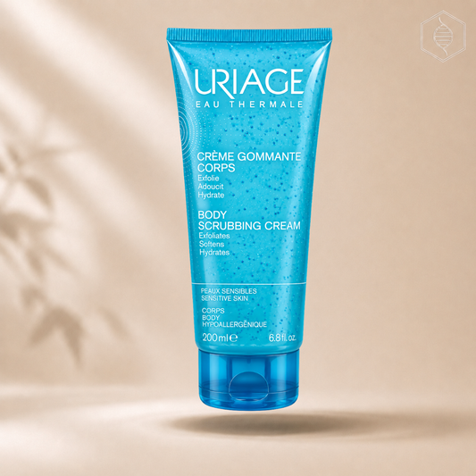 Uriage - Body Scrubbing