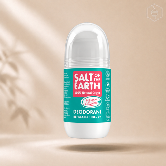 Salt Of The Earth - Melon & Cucumber roll-on