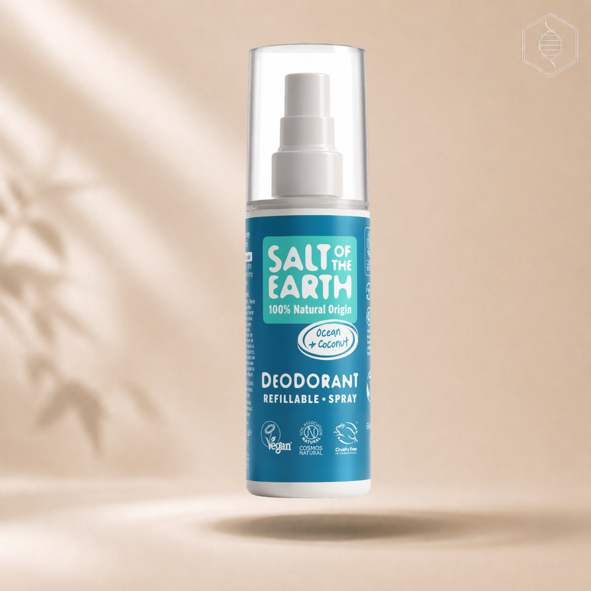 Salt Of The Earth - Ocean & Coconut spray