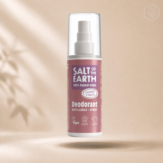 Salt Of The Earth - Lavander & Vanilla spray
