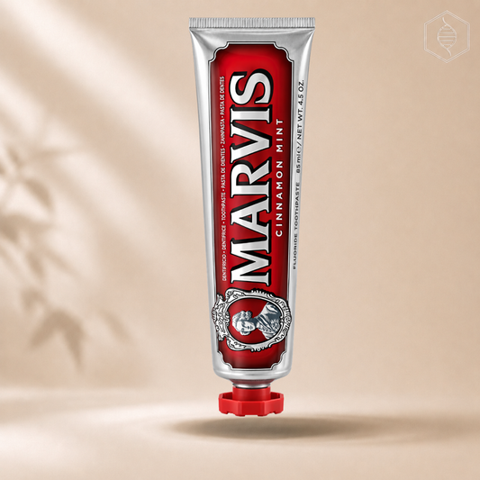 Marvis - Pastë Dhëmbësh Cinnamon Mint Red