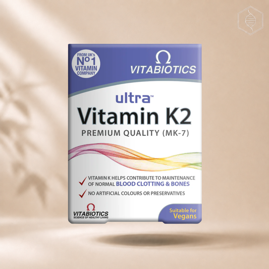 Vitabiotics - Ultra Vitamin K2 (60tab)