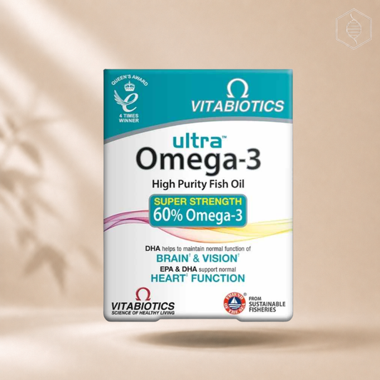 Vitabiotics - Ultra Omega 3 (60tab)