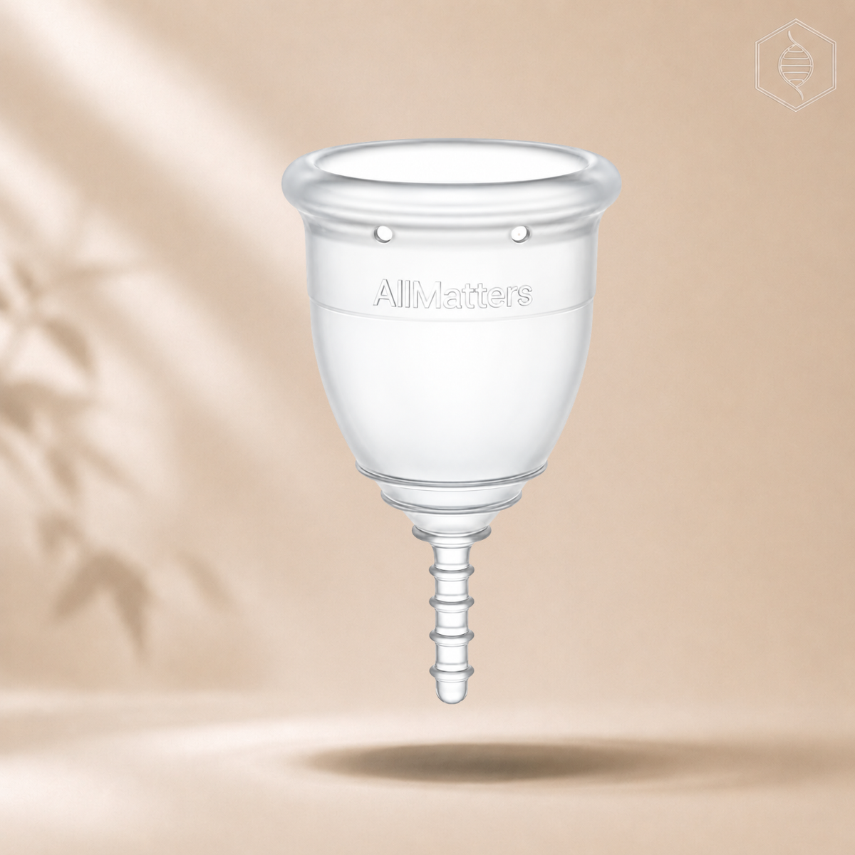 AllMaters - Menstrual Cup (Kupa Menstruale)