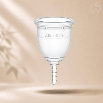 AllMaters - Menstrual Cup (Kupa Menstruale)