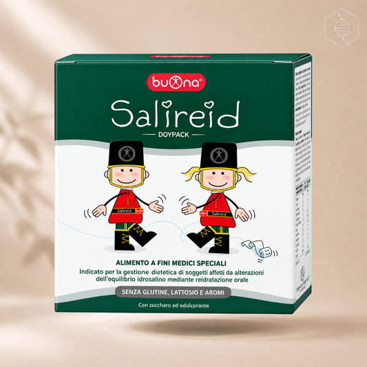 Buonavit - Salireid  (4x250ml)