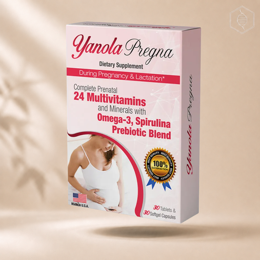 Yanola Pregna