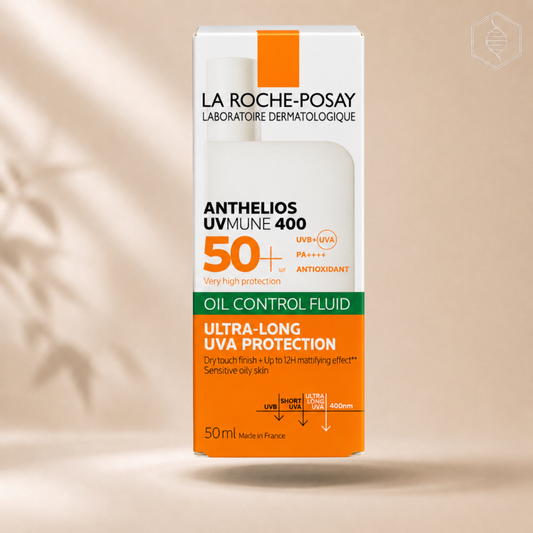 LA ROCHE-POSAY - OIL CONTROL FLUID SPF 50