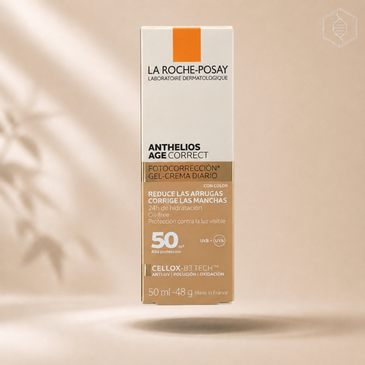 La Roche-Posay - Anthelios age correct cc cream spf 50
