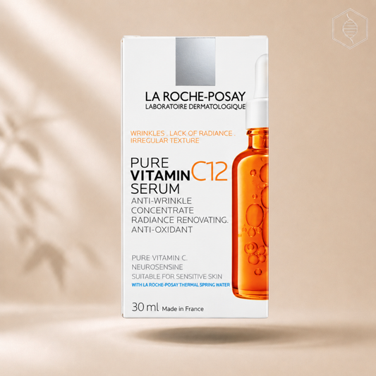 LA ROCHE-POSAY - Pure Vitamin C12 Serum (30ml)