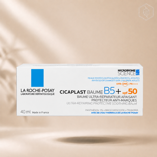 LA ROCHE-POSAY - Cicaplast Baume B5+ SPF 50+ (40ml)