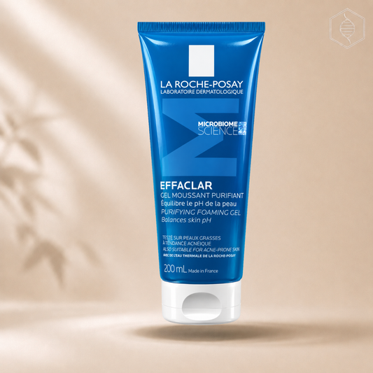 LA ROCHE-POSAY - EFFACLAR GEL (200ml)