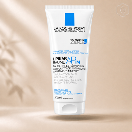 LA ROCHE-POSAY - Lipikar Baume AP+M (200ml)