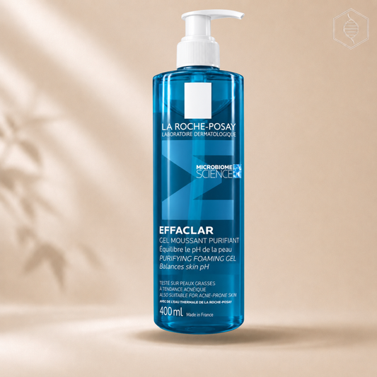 LA ROCHE-POSAY - EFFACLAR GEL (400ml)