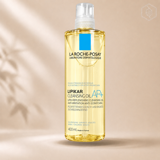 LA ROCHE-POSAY - Lipikar Hile Lavant AP+ (400ml)