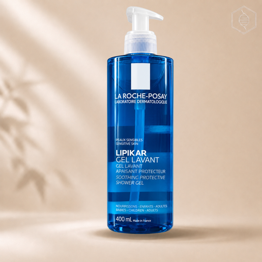 La Roche-Posay - LIPIKAR GEL LAVANTE (400ml)