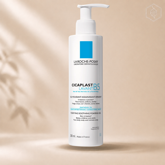 La Roche-Posay - Cicaplast B5 Cleansing Gel (200ml)