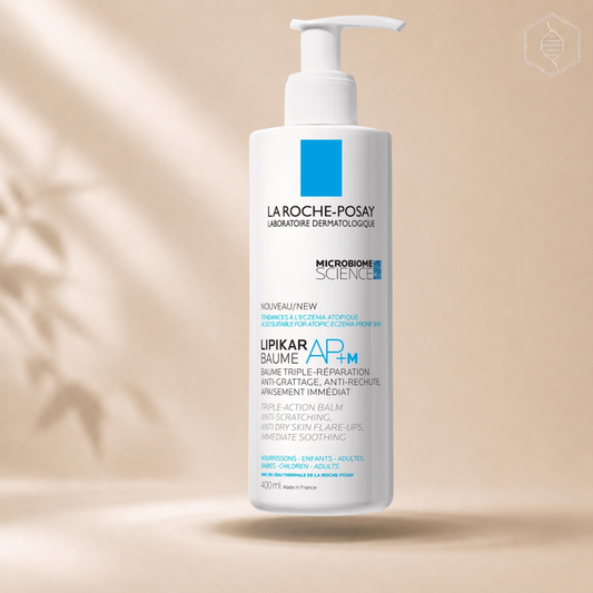 La Roche-Posay - LIPIKAR BAUME AP+M (400ml)