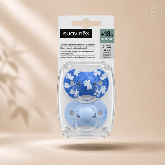 Suavinex - Dream Cuco +18m (X2 blu)