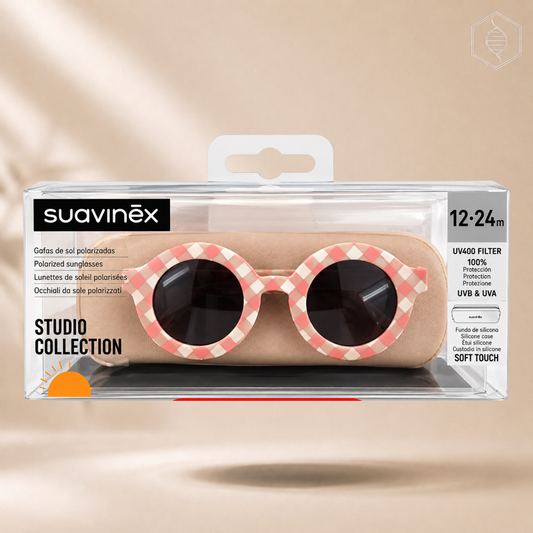Suavinex - Syze 12-24m (pink)