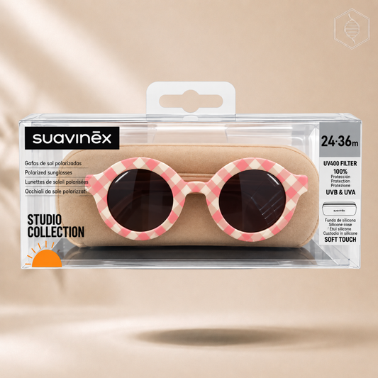 Suavinex - Syze 24-36m (pink)