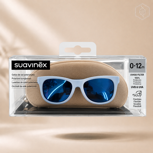 Suavinex - Syze 0-12m (blu)