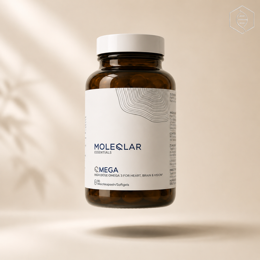 MOLEQLAR - OMEGA 3 (90 softgel)