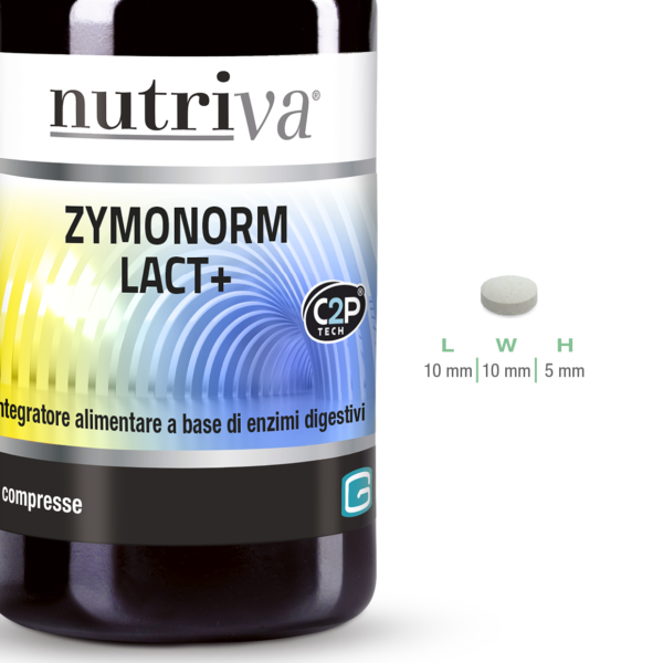Zymonorm LACT+