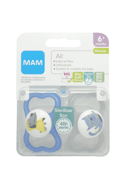 Çuç Air (Muaj 6+)