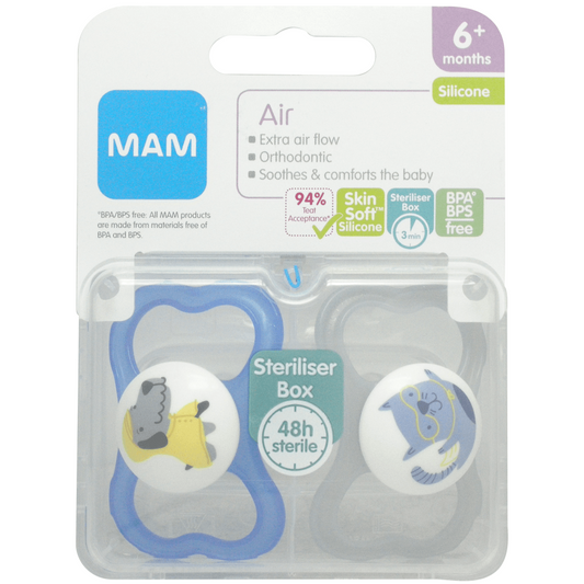 Çuç Air (Muaj 2-6)