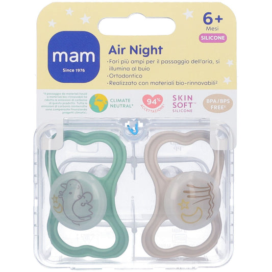 Çuç Air Night (Muaj 6+)
