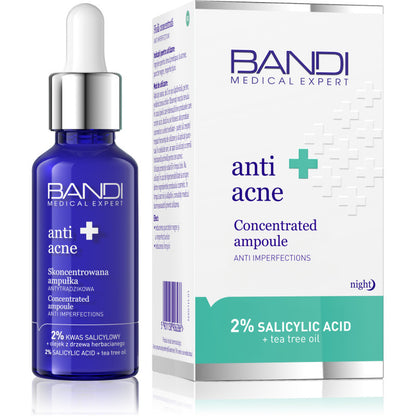 Bandi - Anti Acne Concentrated Ampoule