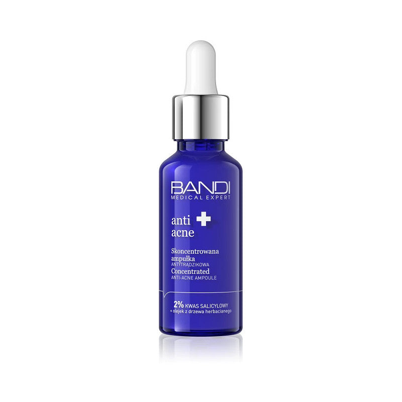 Bandi - Anti Acne Concentrated Ampoule