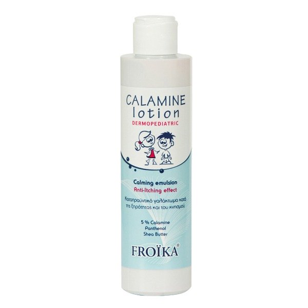 Calamine Lotion
